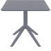 Стол пластиковый Sky Table 80