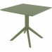 Стол пластиковый Sky Table 80