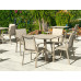 Стол пластиковый Sky Table 80