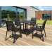 Стол пластиковый Sky Table 80