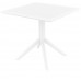 Стол пластиковый Sky Table 80