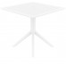Стол пластиковый Sky Table 80
