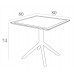 Стол пластиковый Sky Table 80