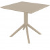 Стол пластиковый Sky Table 80