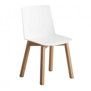 Стул пластиковый Jubel BL