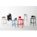 Стул пластиковый барный Abuela Stool 77