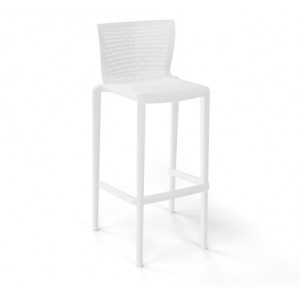 Стул пластиковый барный Spyker Stool