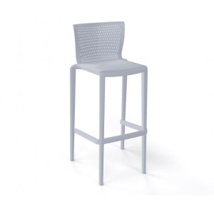 Стул пластиковый барный Spyker Stool