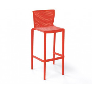 Стул пластиковый барный Spyker Stool