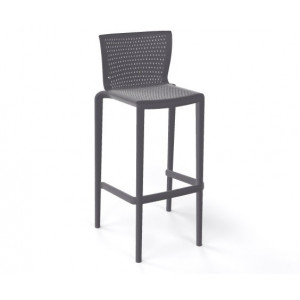 Стул пластиковый барный Spyker Stool