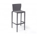 Стул пластиковый барный Spyker Stool