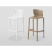 Стул пластиковый барный Spyker Stool