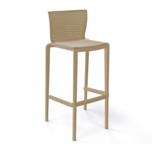 Стул пластиковый барный Spyker Stool