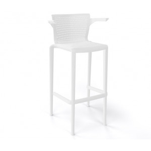 Кресло пластиковое барное Spyker Stool B