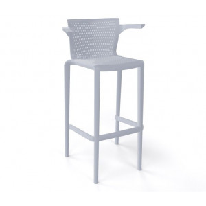 Кресло пластиковое барное Spyker Stool B