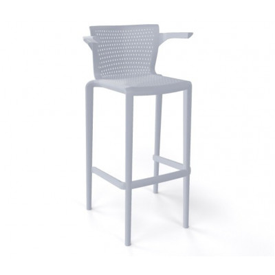 Кресло пластиковое барное Spyker Stool B