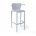 Кресло пластиковое барное Spyker Stool B