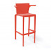 Кресло пластиковое барное Spyker Stool B
