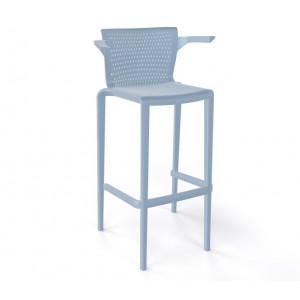 Кресло пластиковое барное Spyker Stool B