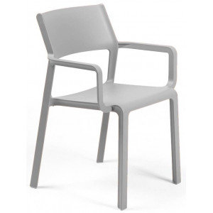 Кресло пластиковое Trill Armchair