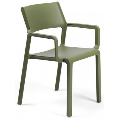 Кресло пластиковое Trill Armchair