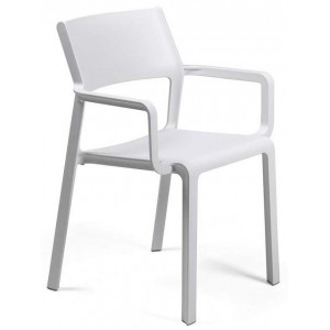 Кресло пластиковое Trill Armchair