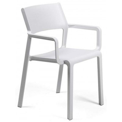 Кресло пластиковое Trill Armchair