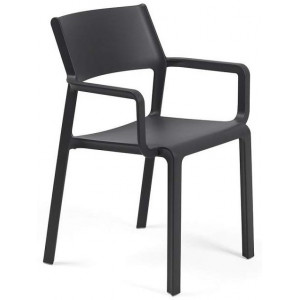 Кресло пластиковое Trill Armchair