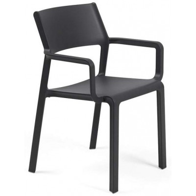 Кресло пластиковое Trill Armchair