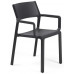 Кресло пластиковое Trill Armchair