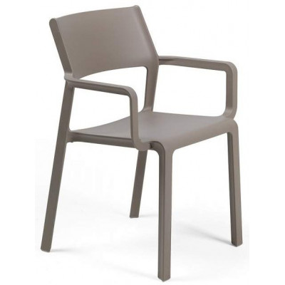 Кресло пластиковое Trill Armchair