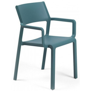 Кресло пластиковое Trill Armchair