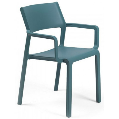 Кресло пластиковое Trill Armchair