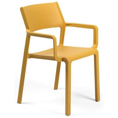 Кресло пластиковое Trill Armchair