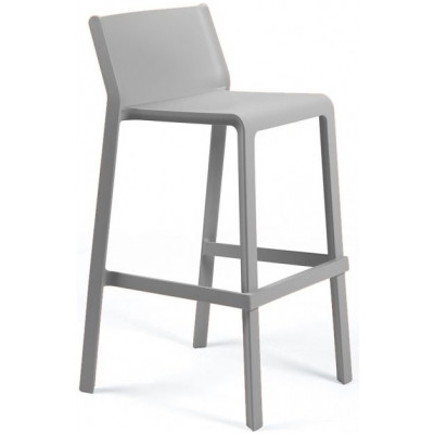 Стул пластиковый барный Trill Stool