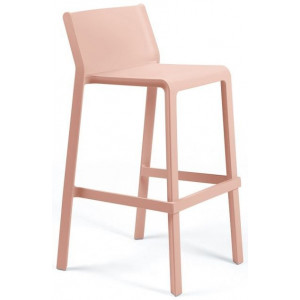 Стул пластиковый барный Trill Stool