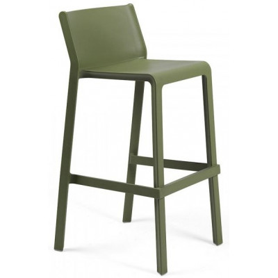 Стул пластиковый барный Trill Stool