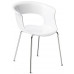 Кресло пластиковое Miss B Antishock