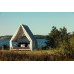 Шатер с лежаками Cottage