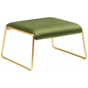 Пуф с обивкой Lisa Lounge Pouf