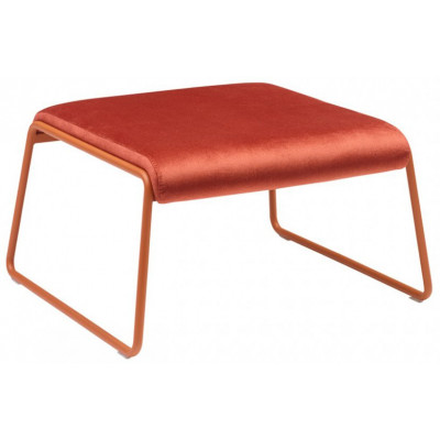 Пуф с обивкой Lisa Lounge Pouf