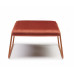 Пуф с обивкой Lisa Lounge Pouf