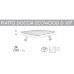 Поддон для уличного душа Ecowood D 107