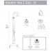 Душ уличный Funny Yin T 345 TL