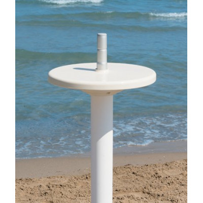 Столик для зонтов с опорой Table