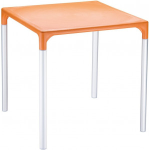 Стол пластиковый Mango Alu