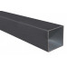 Зонт профессиональный двухкупольный Alu Double Dark