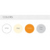 Стол пластиковый Mango Alu