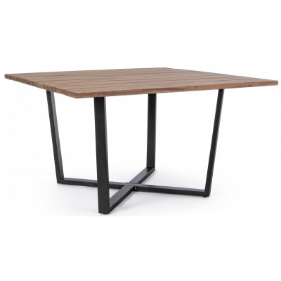 Стол деревянный обеденный Helsinki