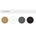 Подушка-подголовник для шезлонга Slim
